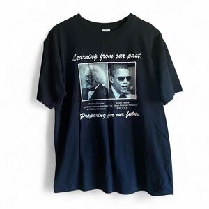 Barack Obama / Frederick Douglas T-shirt